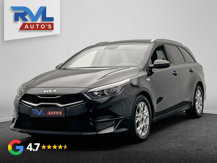 Foto van Kia Ceed Sportswagon