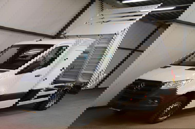 Foto van Mercedes-Benz Sprinter