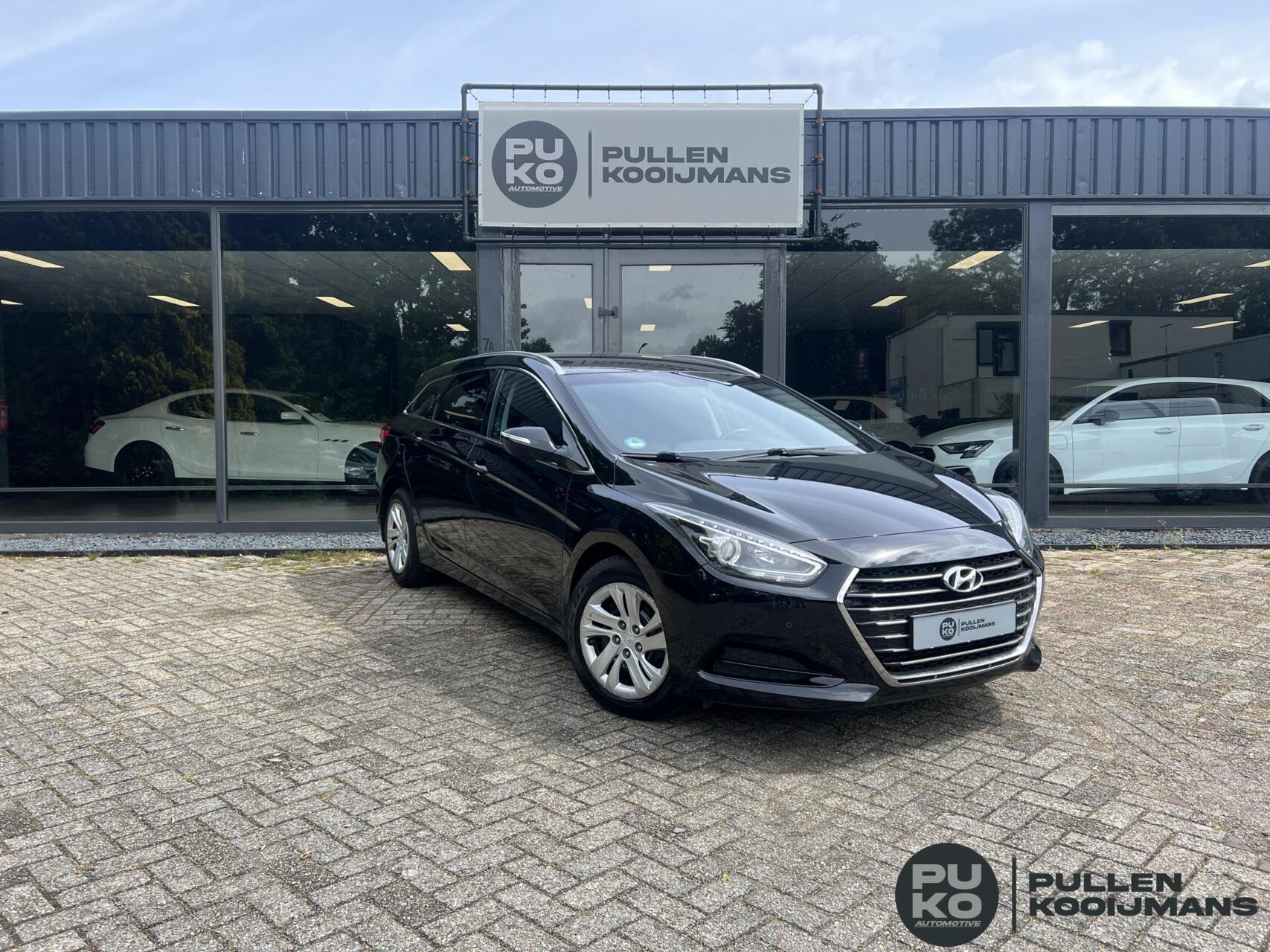 Foto van Hyundai i40