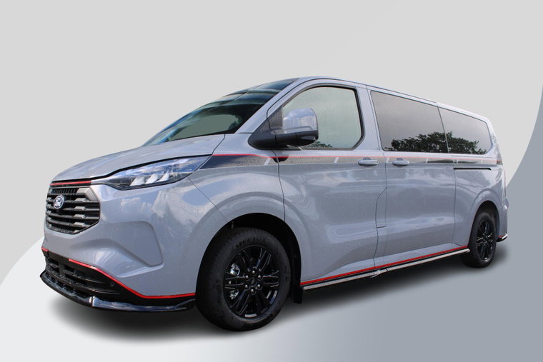 Ford Transit Custom foto 1