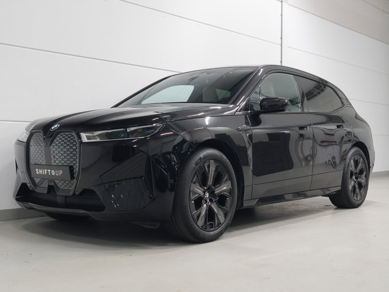 Foto van BMW iX