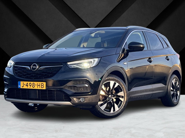 Foto van Opel Grandland X