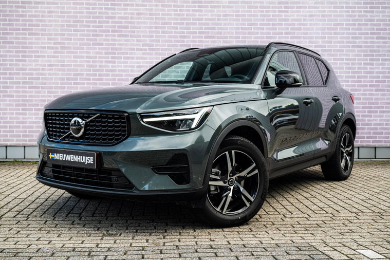 Foto van Volvo XC40