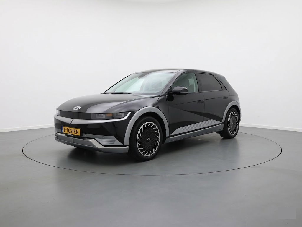 Foto van Hyundai IONIQ 5