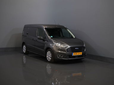 Foto van Ford Transit Connect