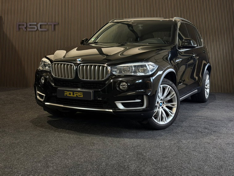 Foto van BMW X5