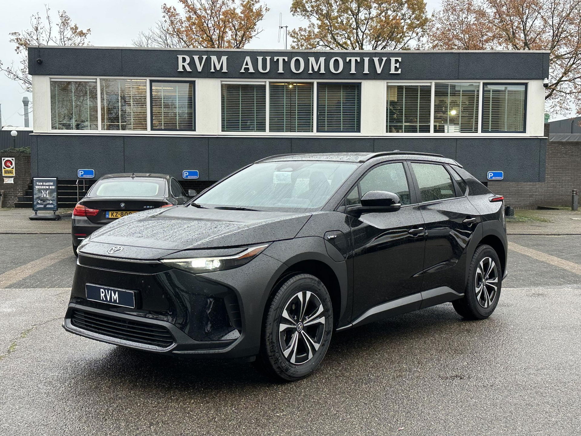 Foto van Toyota Bz4x