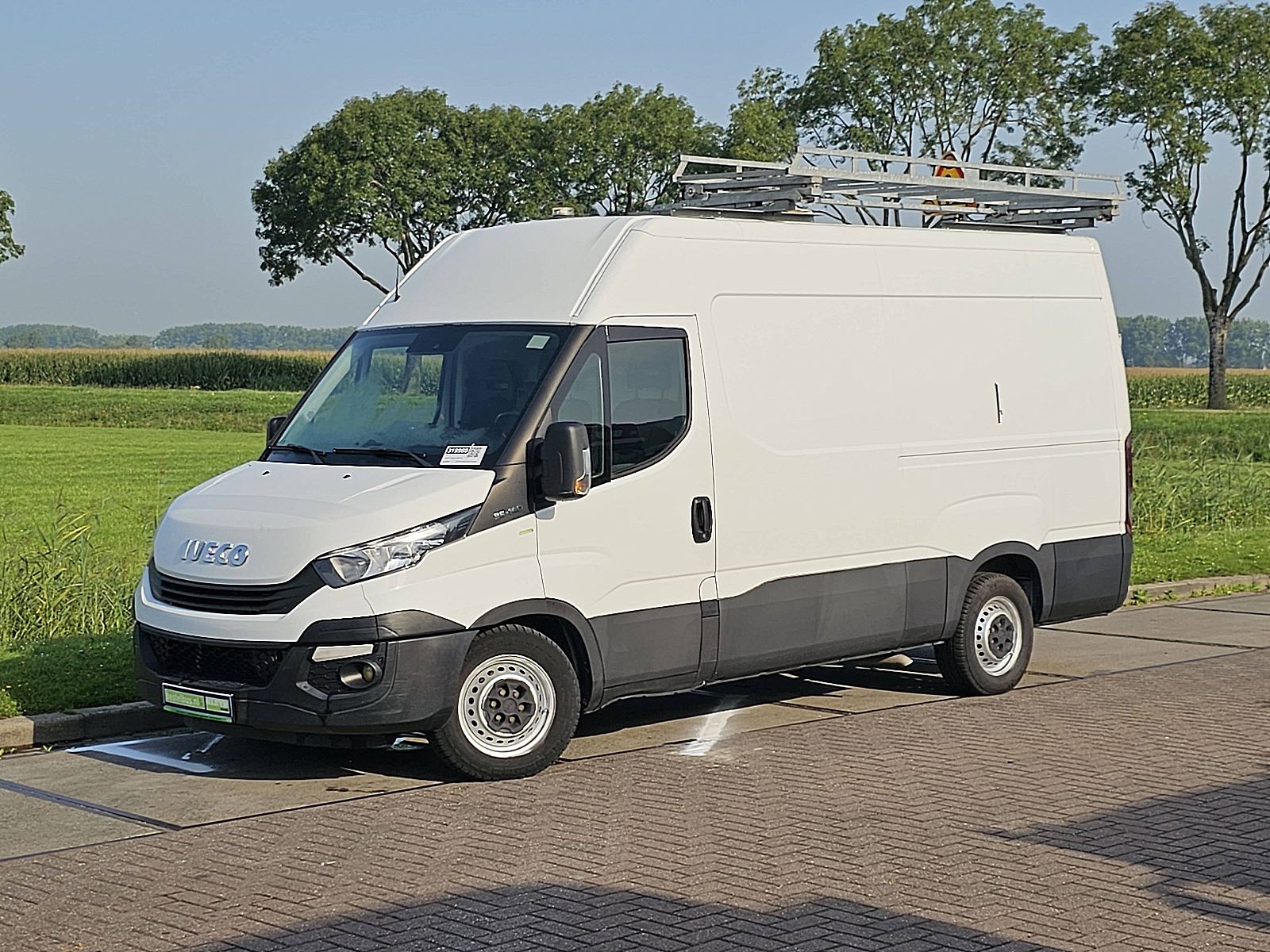 Foto van Iveco Daily