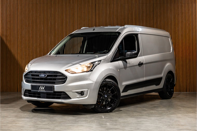 Foto van Ford Transit Connect