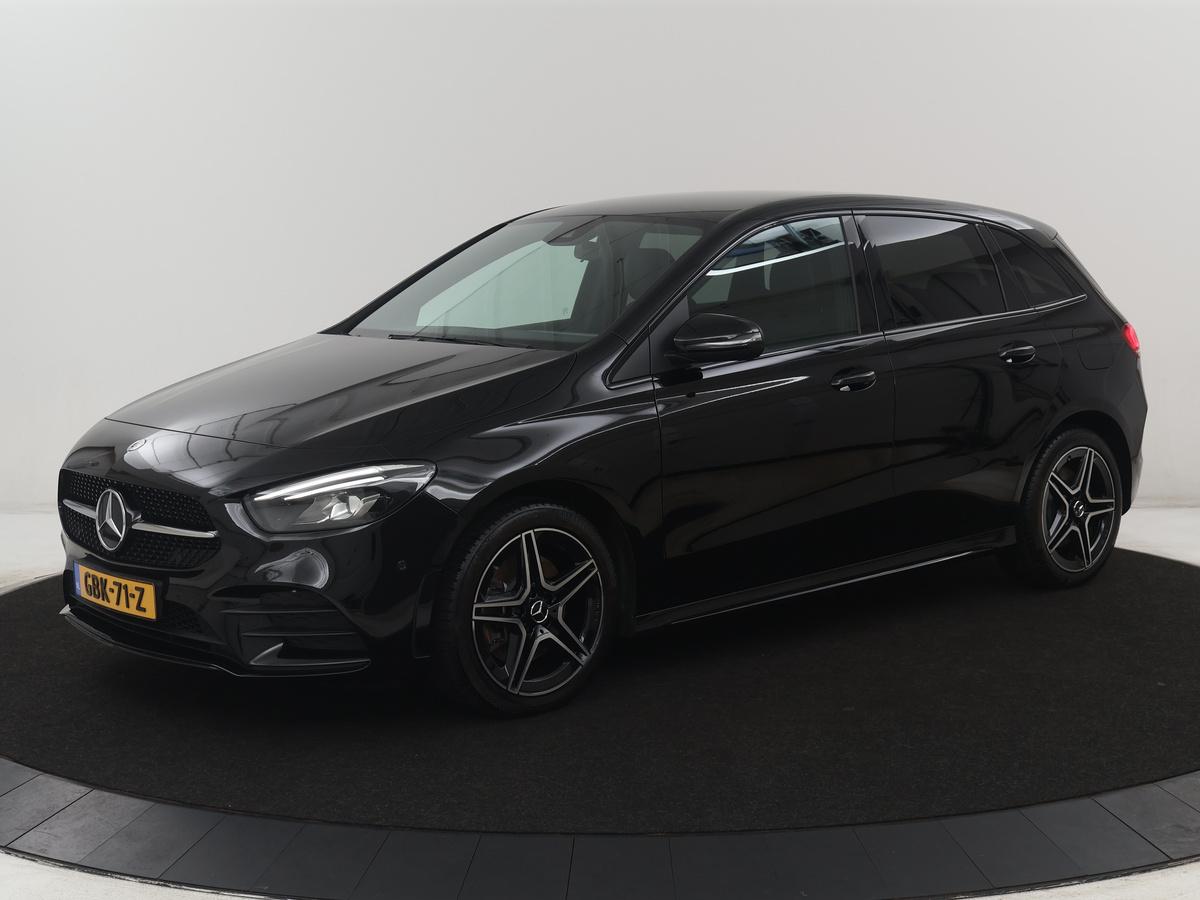 Foto van Mercedes-Benz B-Klasse