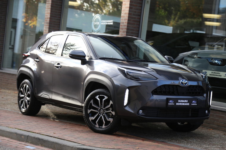Foto van Toyota Yaris Cross