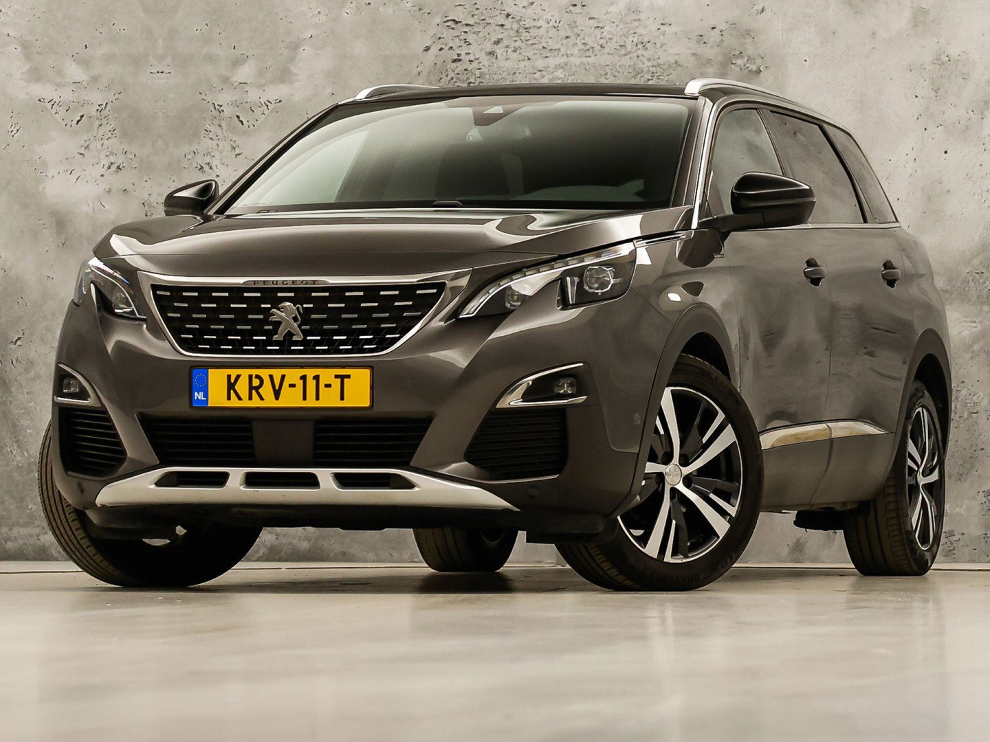 Foto van Peugeot 5008
