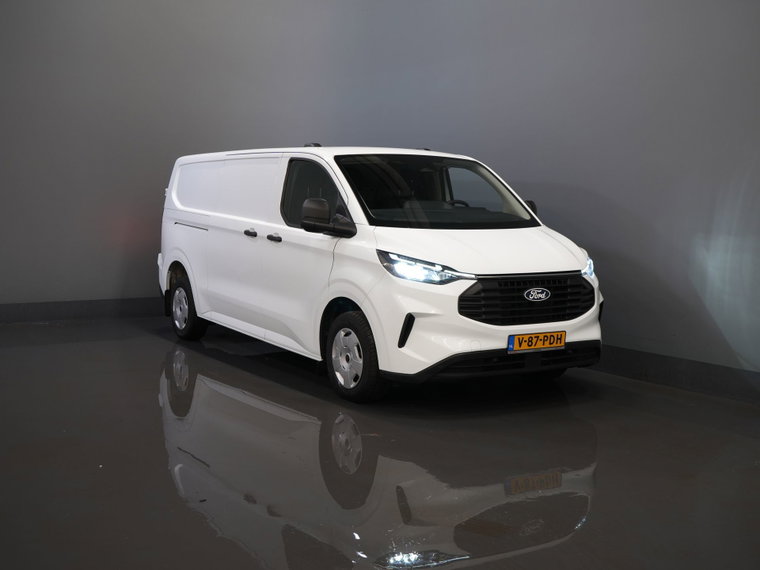 Foto van Ford Transit Custom