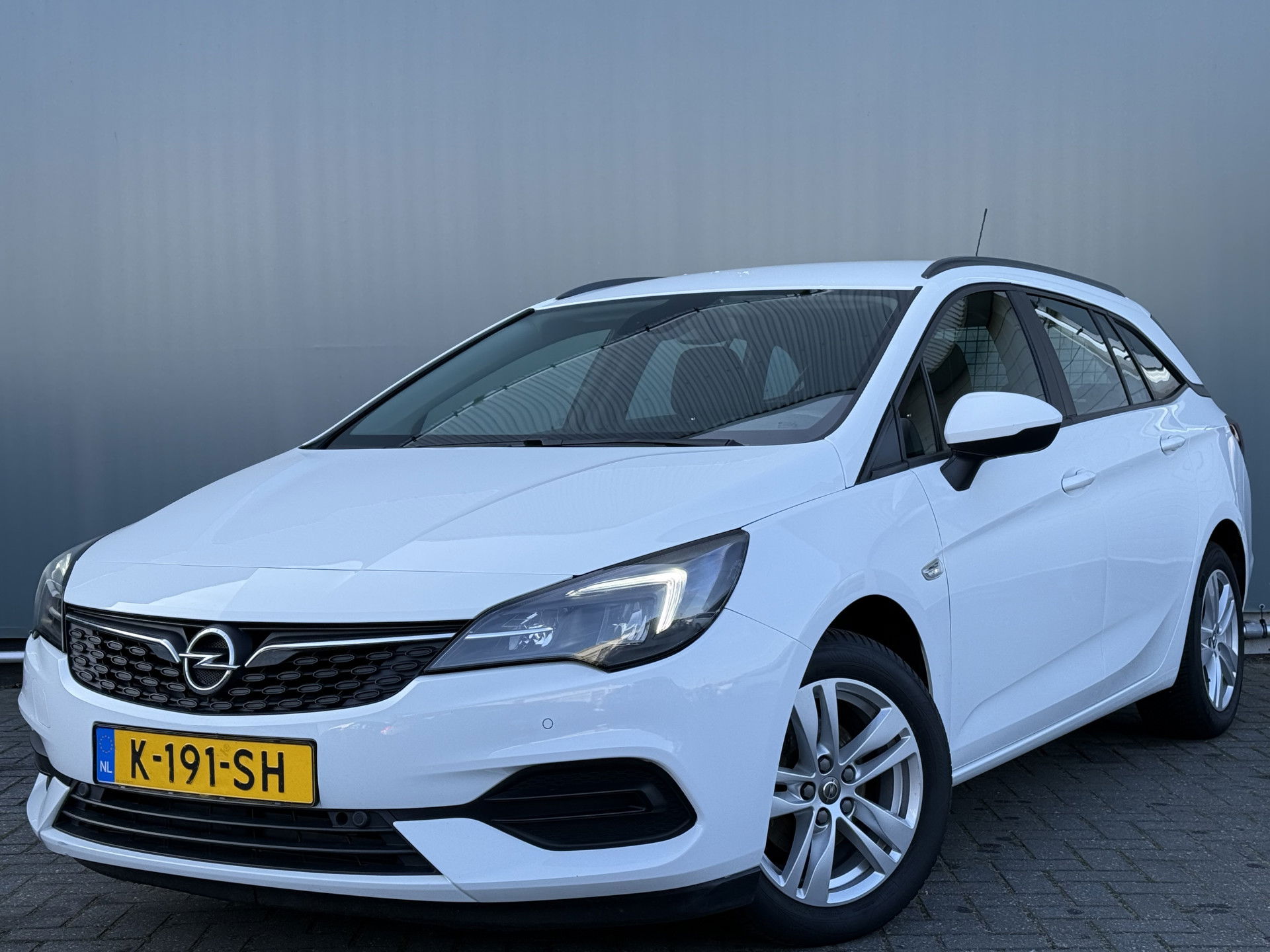 Foto van Opel Astra