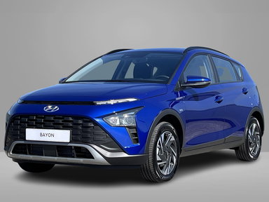 Foto van Hyundai Bayon