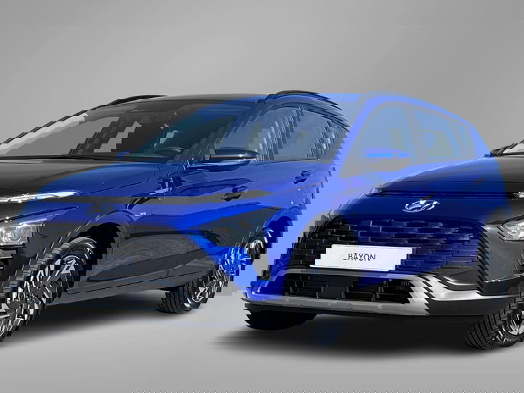 Foto van Hyundai Bayon