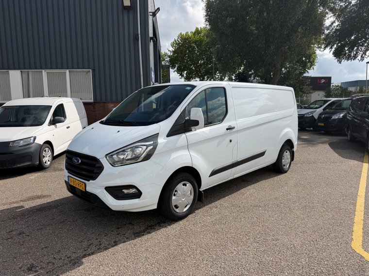 Ford Transit Custom foto 1