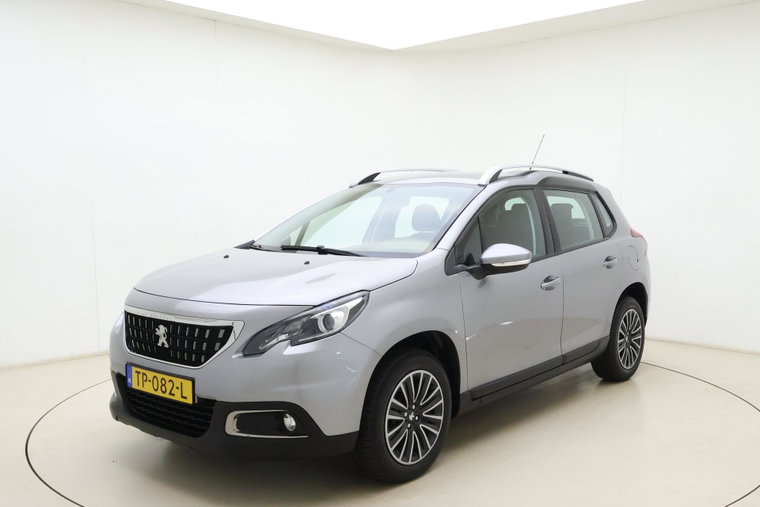 Foto van Peugeot 2008