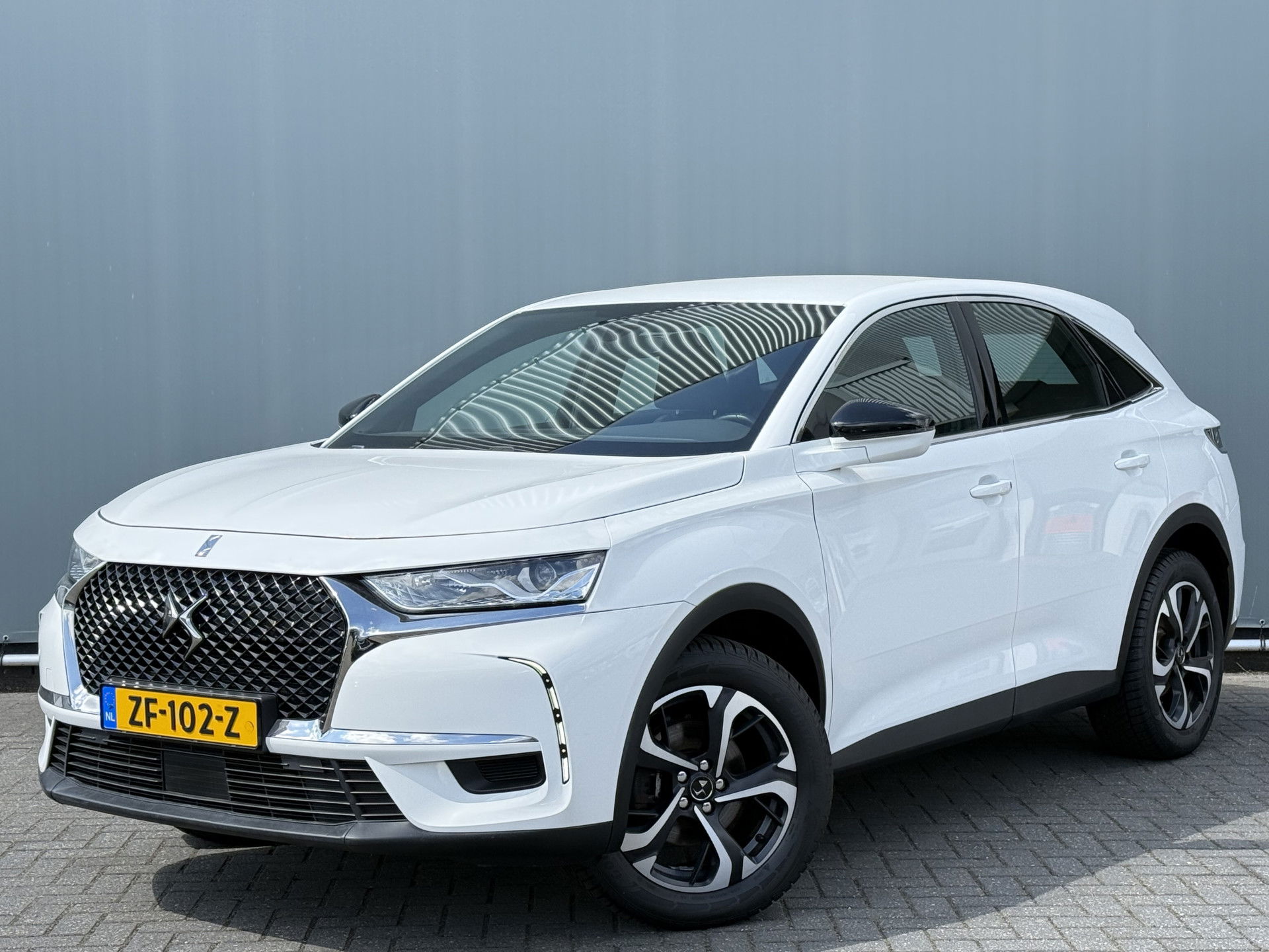 Foto van DS 7 Crossback