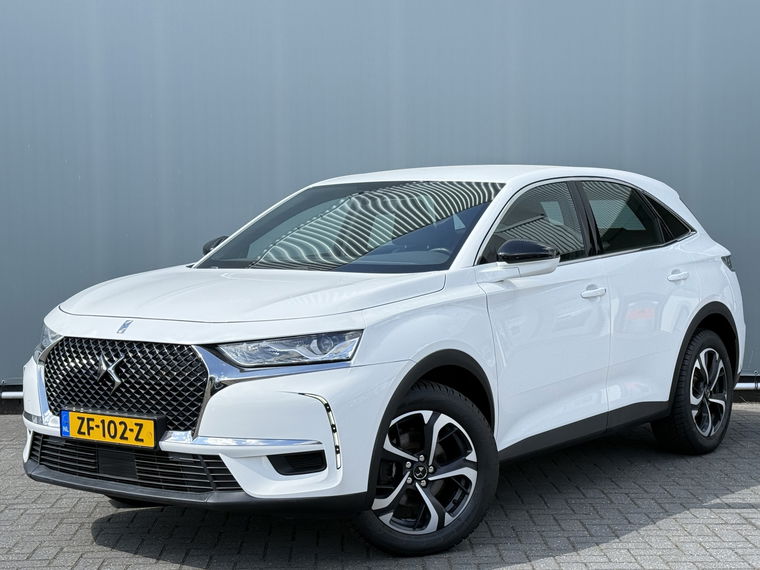 Foto van DS 7 Crossback