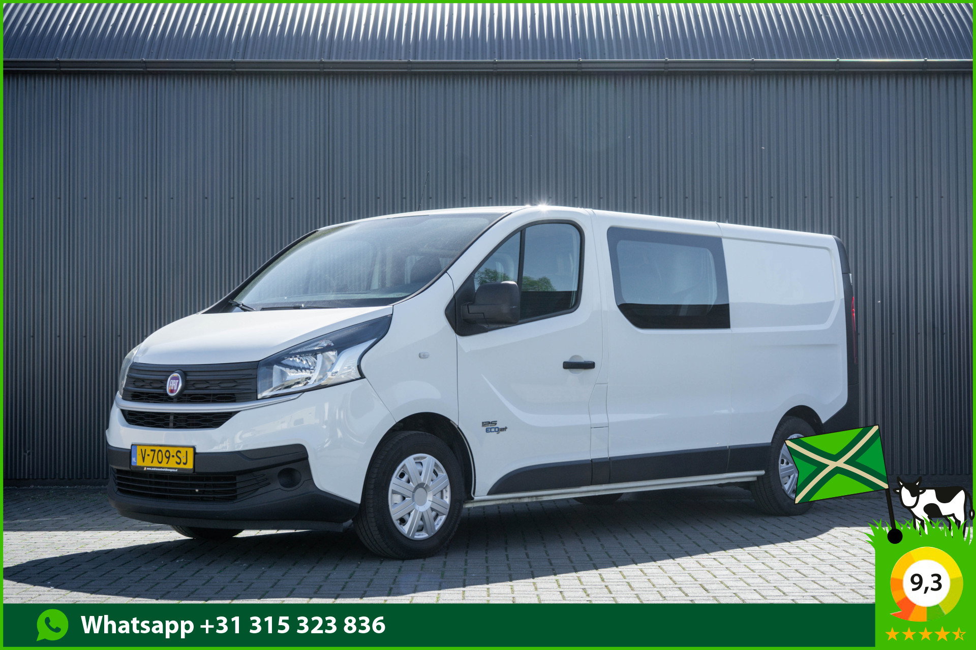 Foto van Fiat Talento