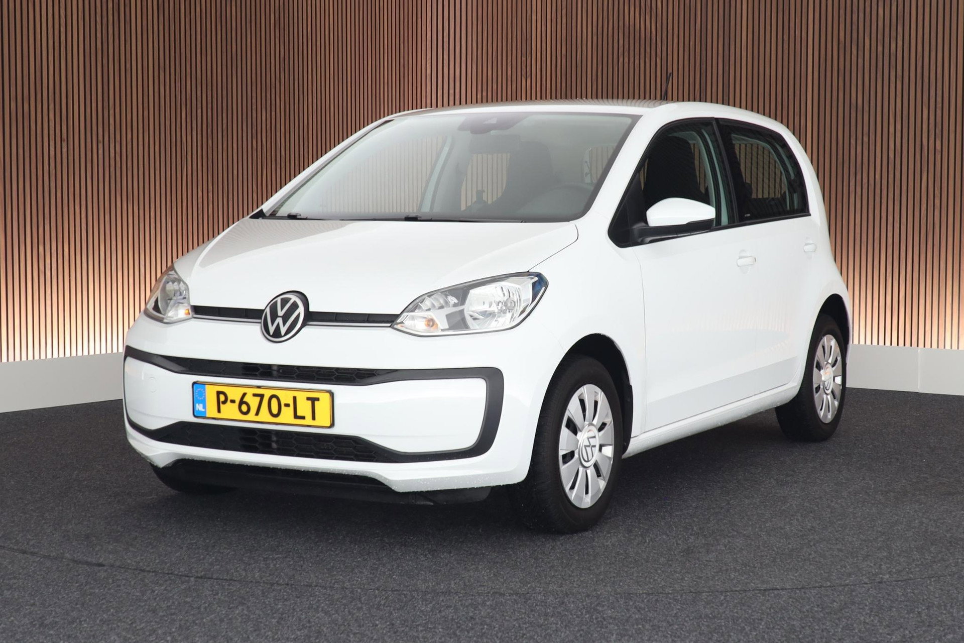 Foto van Volkswagen up!