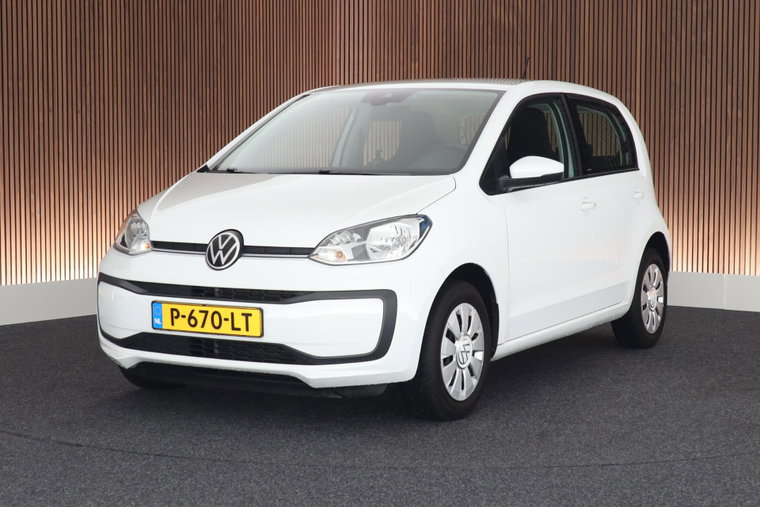 Foto van Volkswagen up!