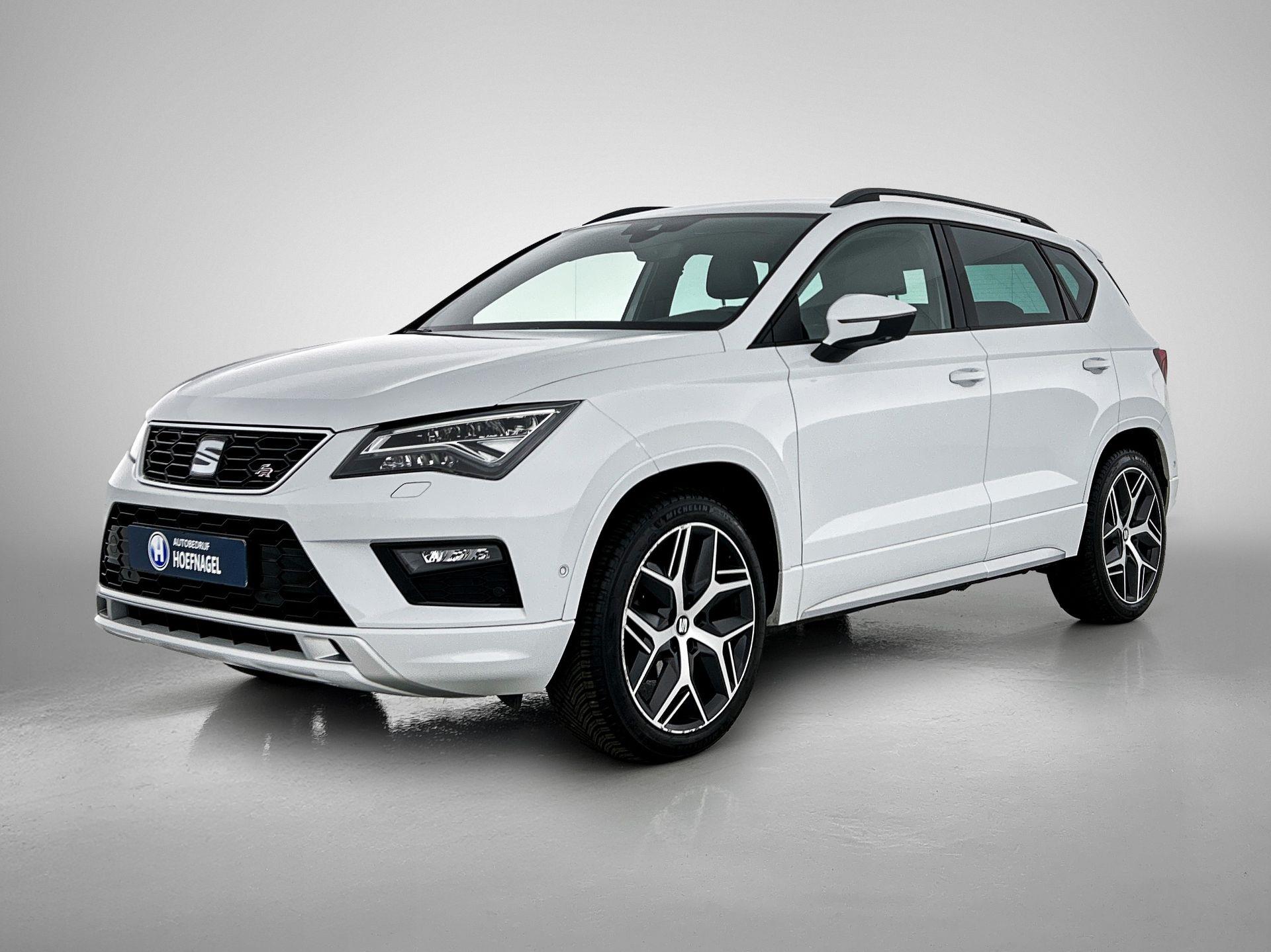 Foto van SEAT Ateca