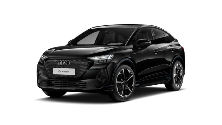 Audi Q4 Sportback e-tron