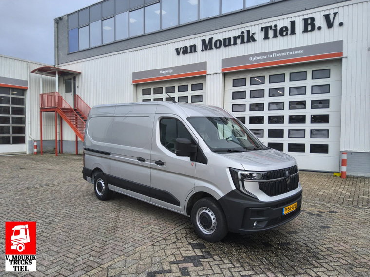 Foto van Renault Master