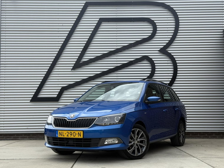 Foto van Škoda Fabia