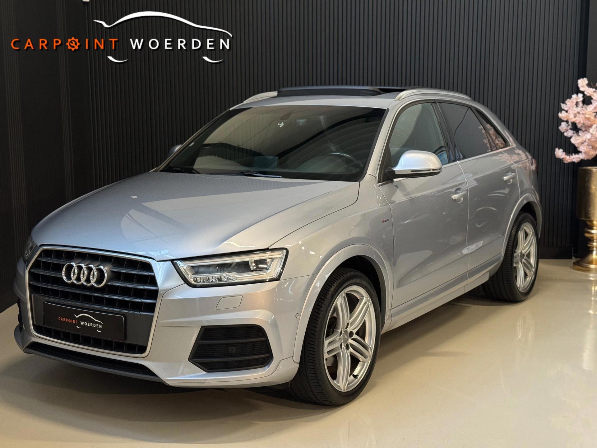 Foto van Audi Q3