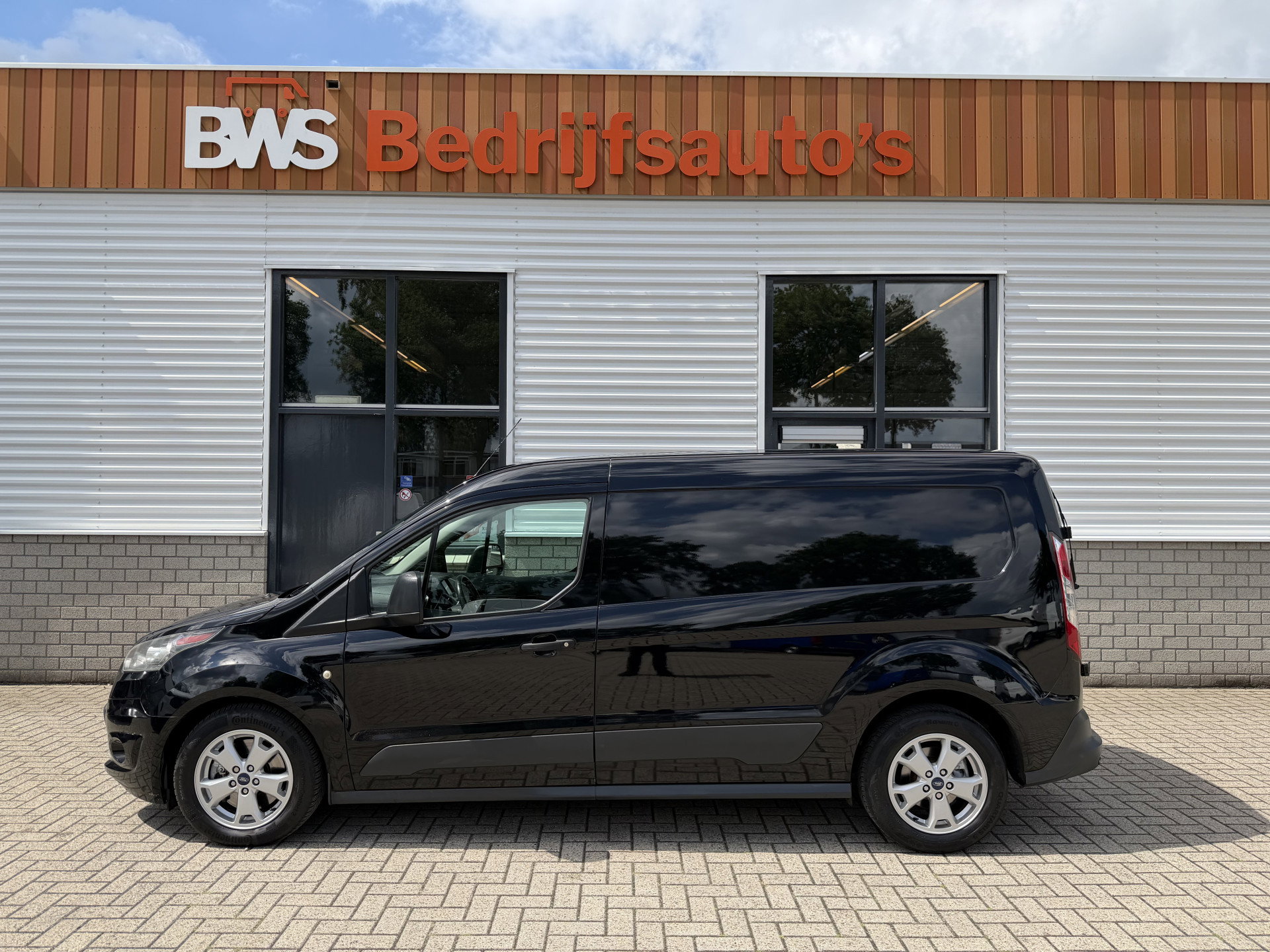 Foto van Ford Transit Connect