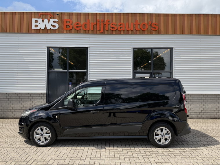 Foto van Ford Transit Connect