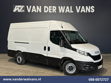 Foto van Iveco Daily