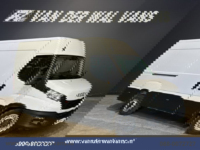 Foto van Iveco Daily