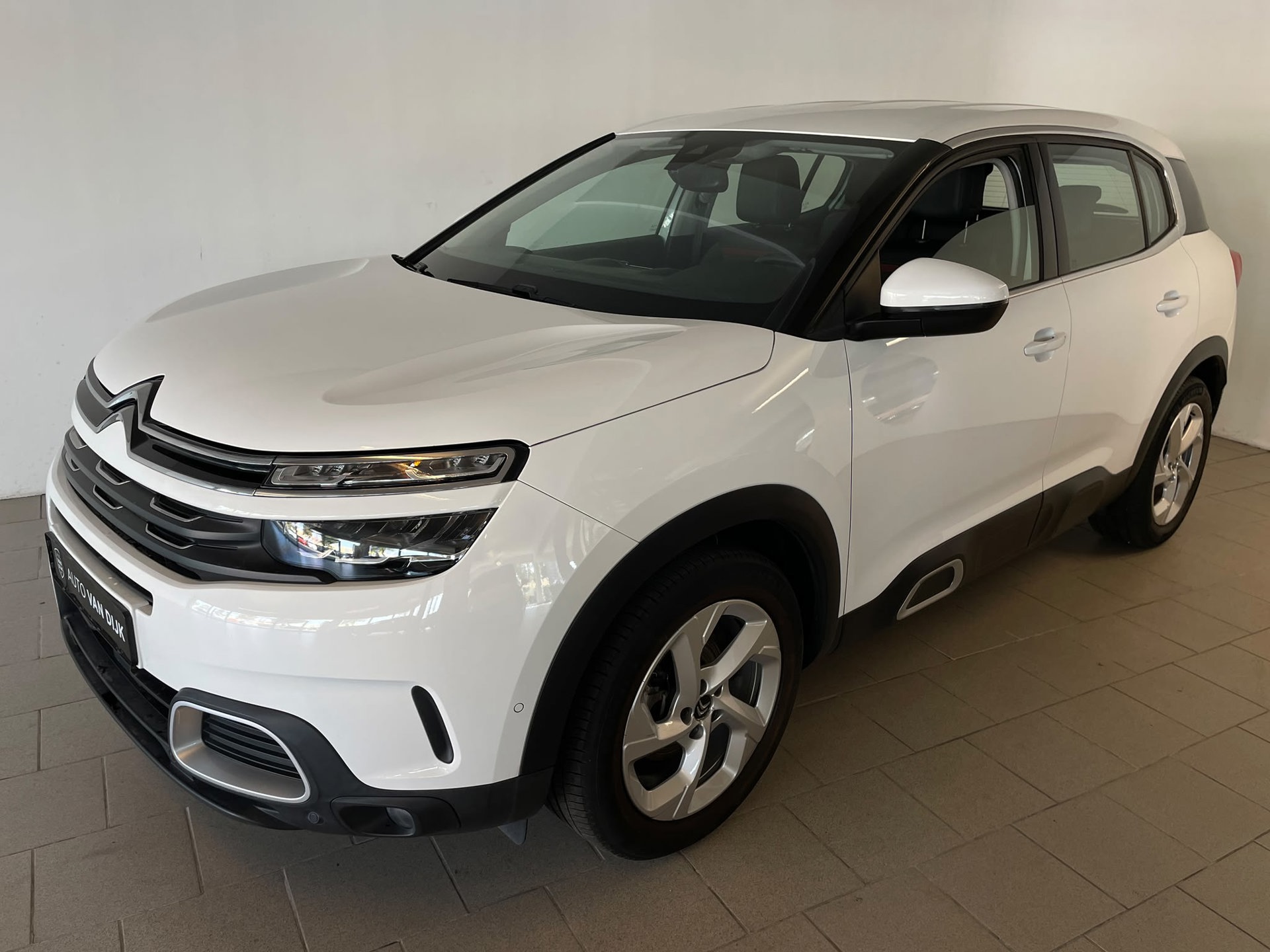 Foto van Citroën C5 Aircross