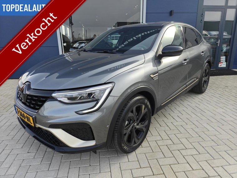Foto van Renault Arkana