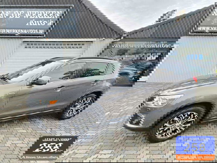 Foto van Mitsubishi ASX