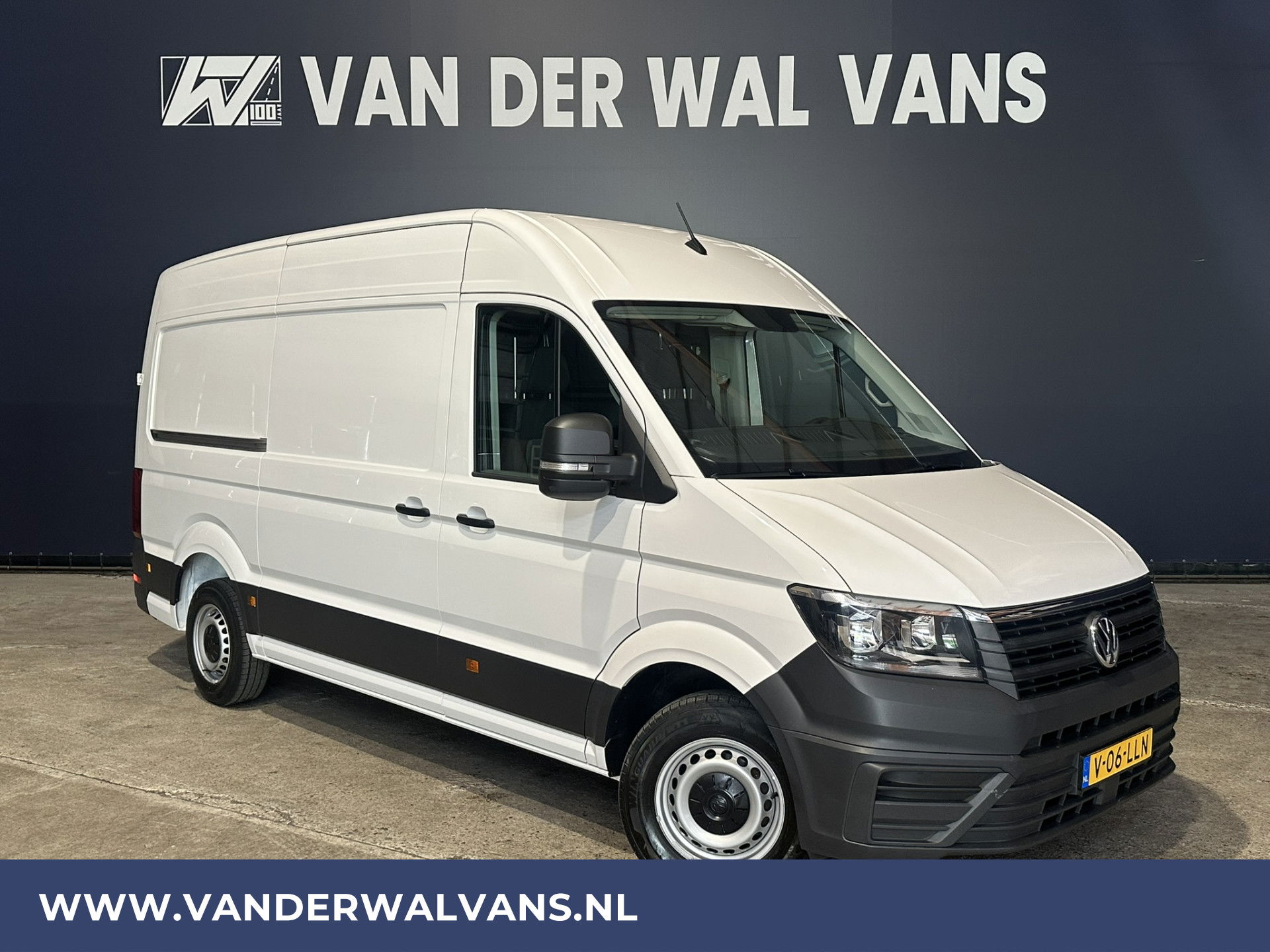 Foto van Volkswagen Crafter