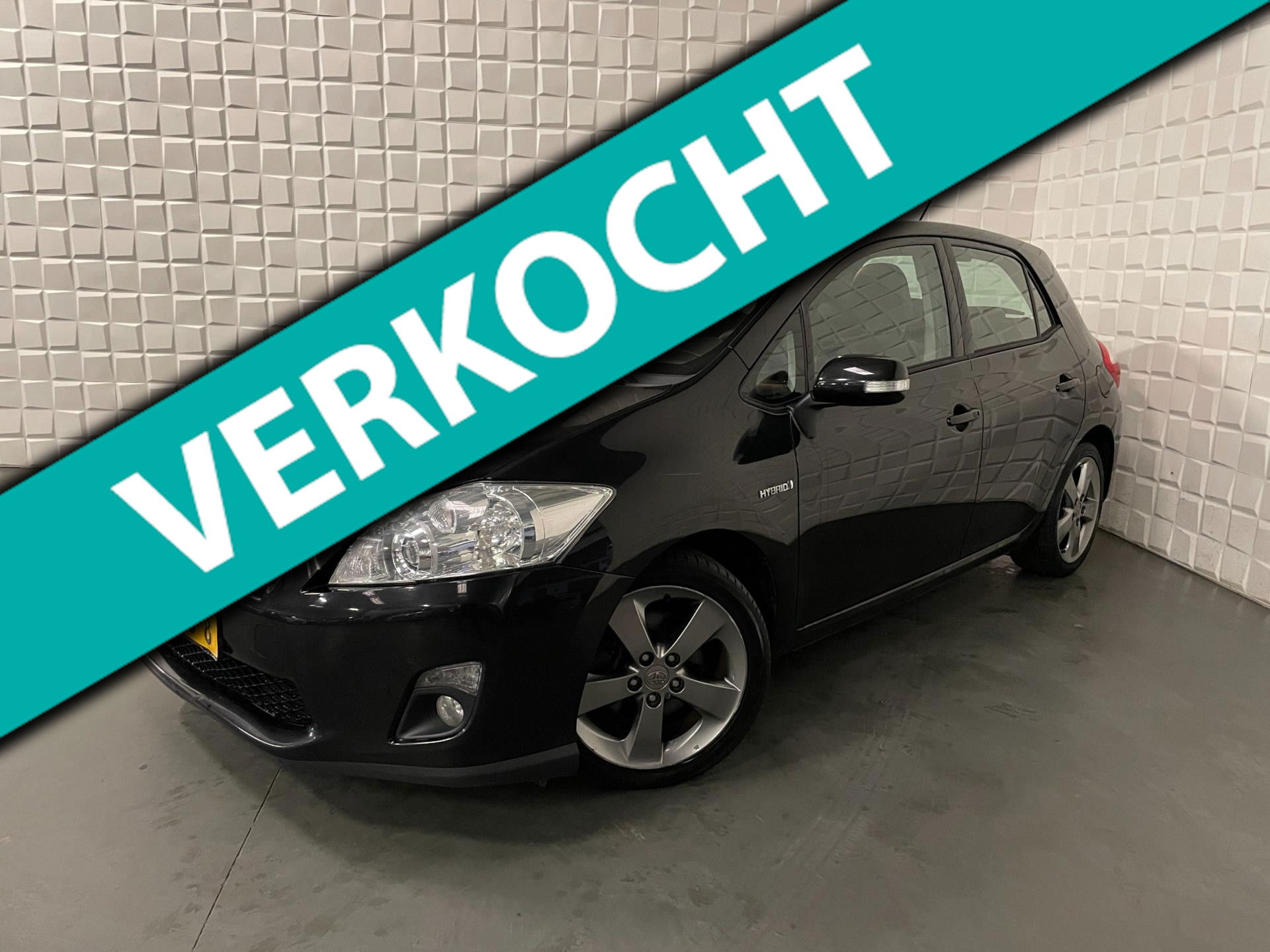 Foto van Toyota Auris