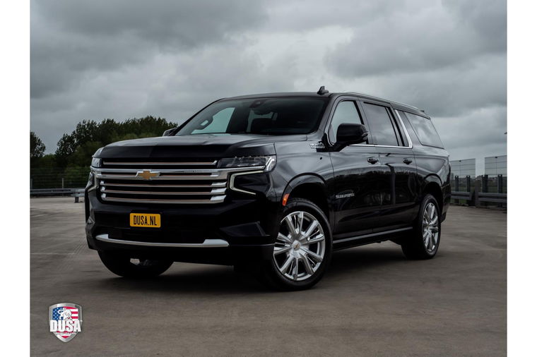Chevrolet Suburban