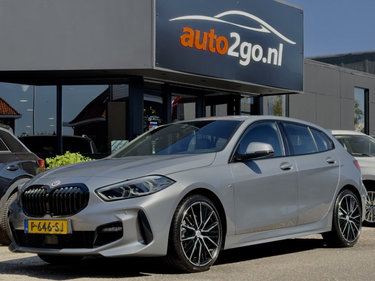Foto van BMW 1 Serie
