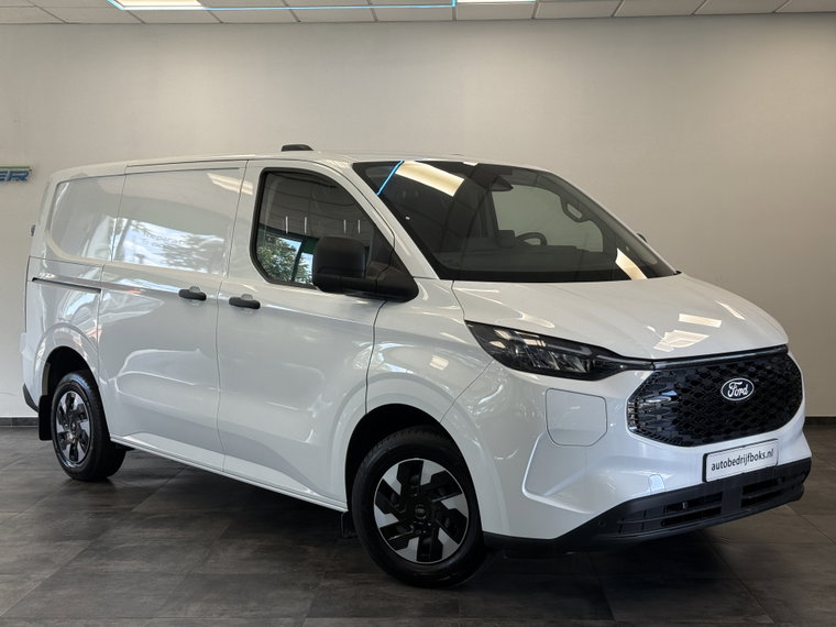 Ford E-Transit foto 1
