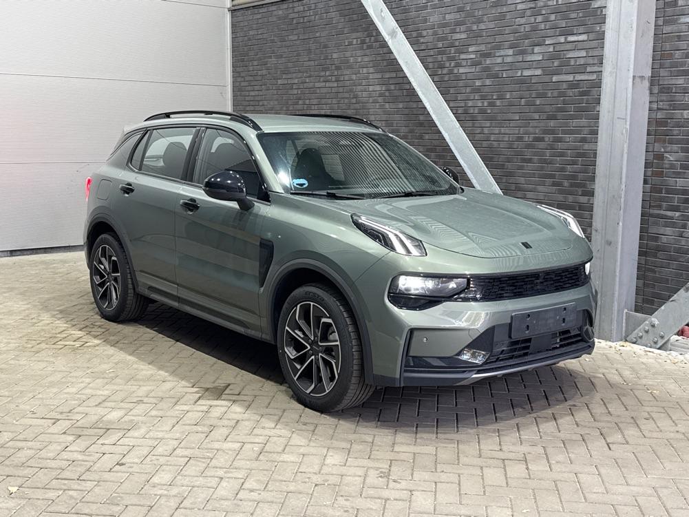 Foto van Lynk & Co 01