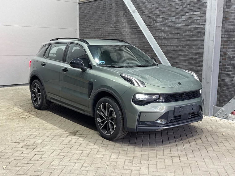 Foto van Lynk & Co 01
