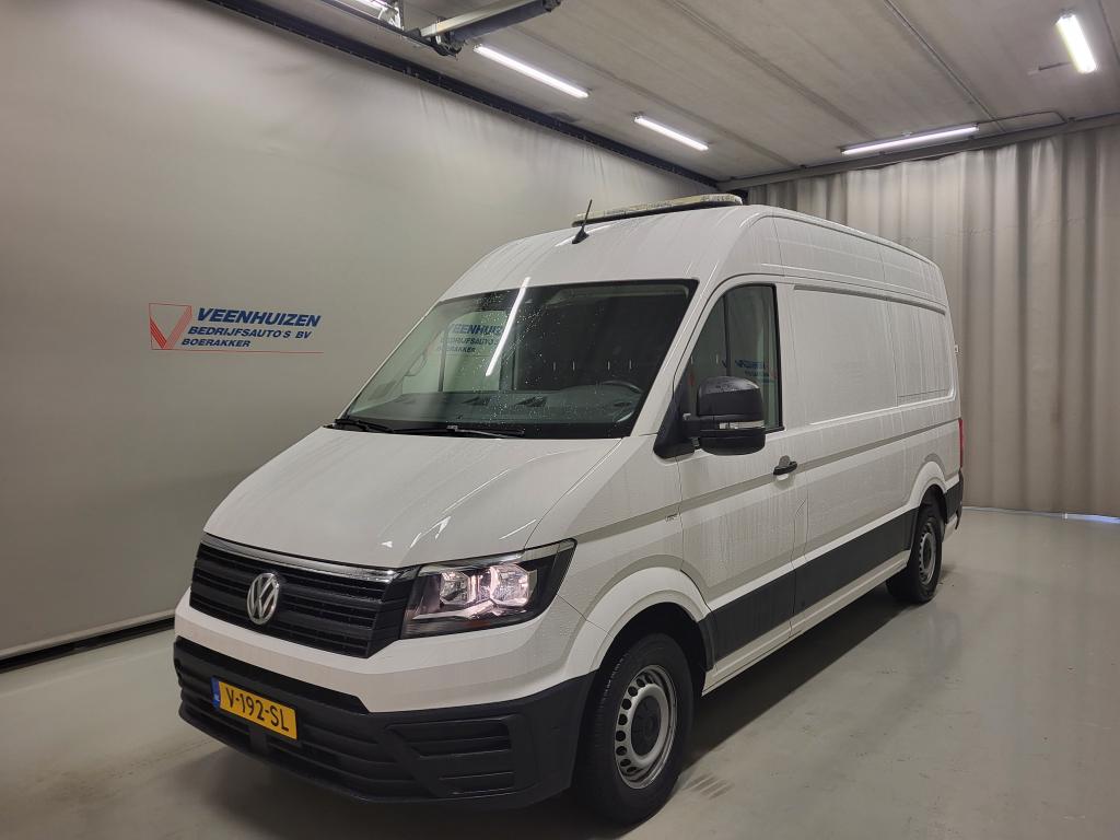 Foto van Volkswagen Crafter