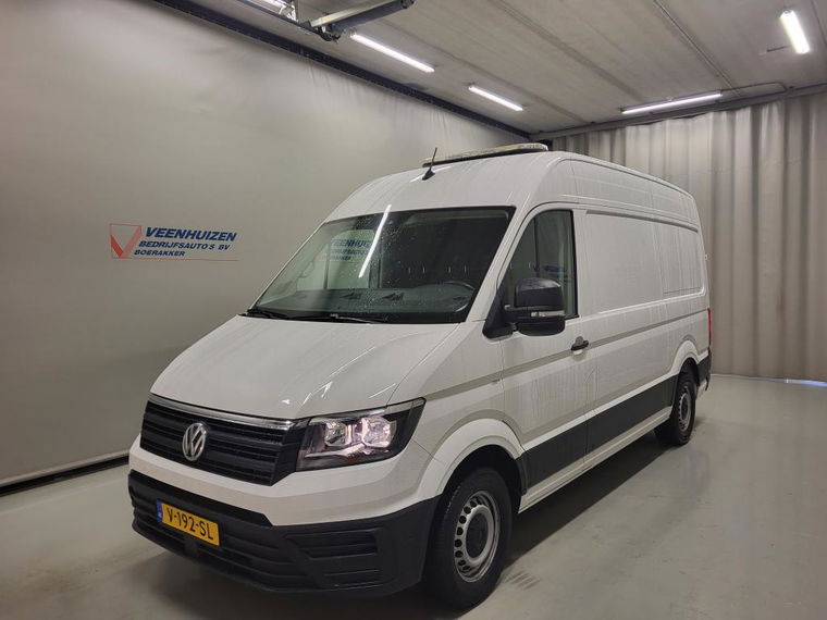 Foto van Volkswagen Crafter