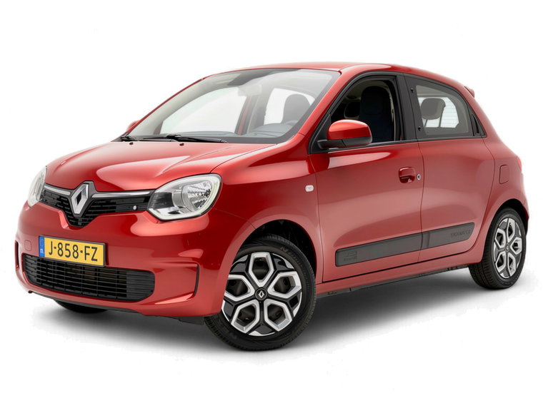 Foto van Renault Twingo