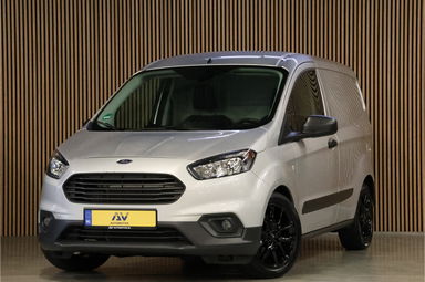 Foto van Ford Transit Courier